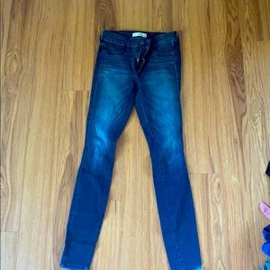 Abercrombie jeans